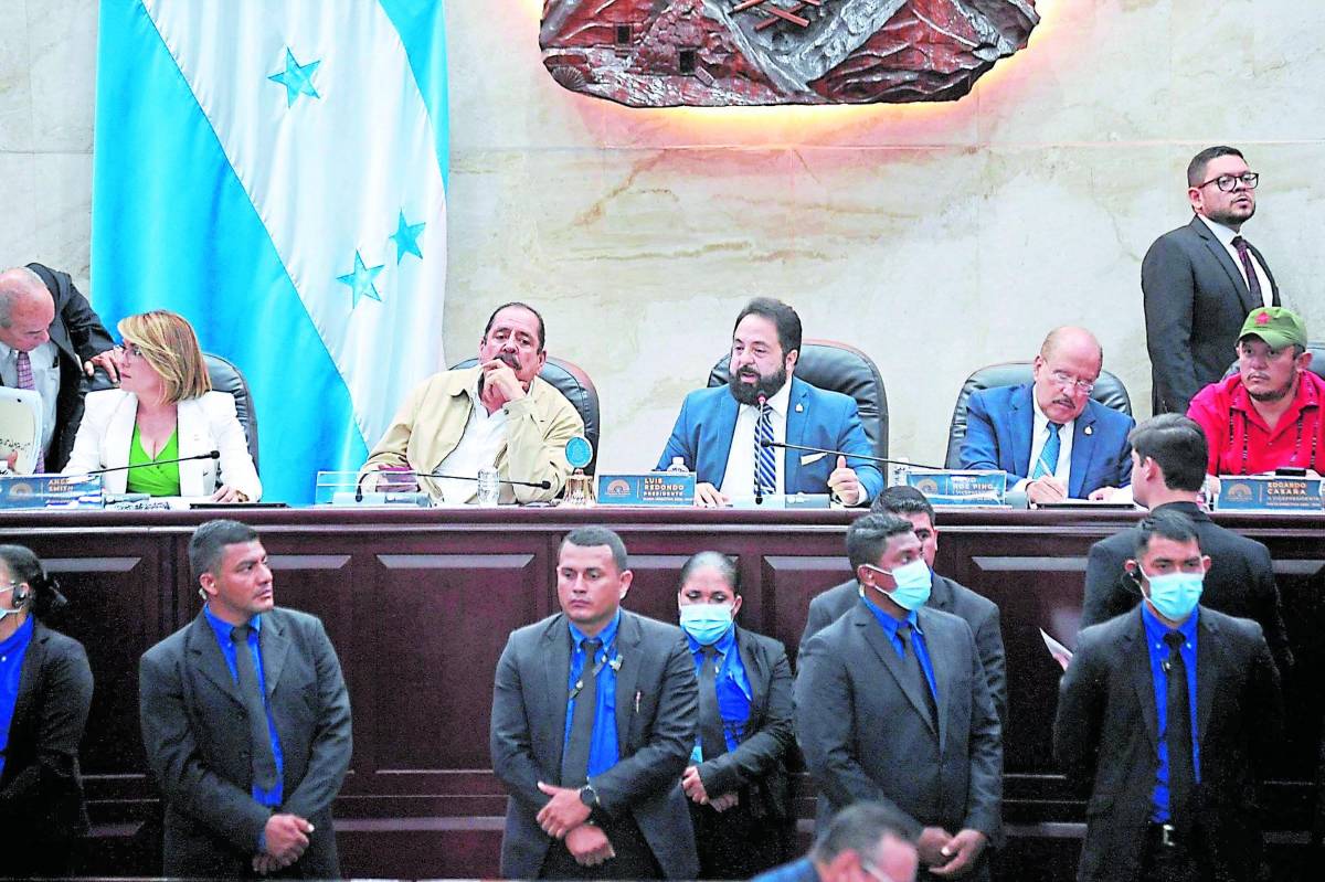 Congreso Nacional lleva un mes de crisis política e ingobernabilidad