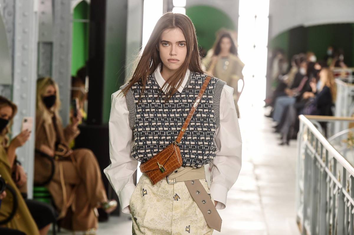 Regresa a clase con el estilo “Preppy”