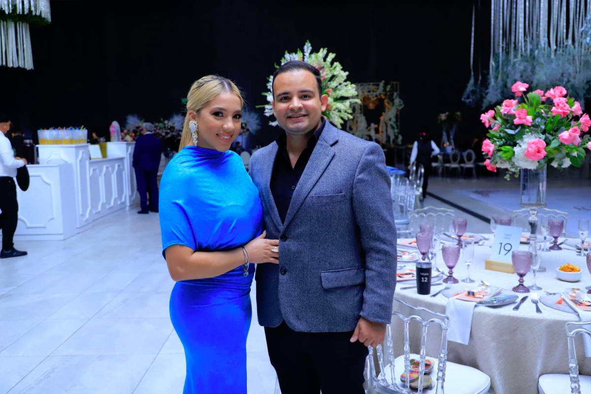 Héctor Ponce y Patricia Interiano se casan