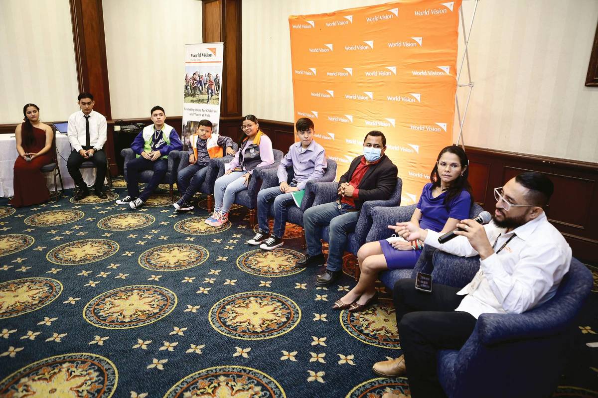 Mejores condiciones en salud y educación exigen niños y jóvenes