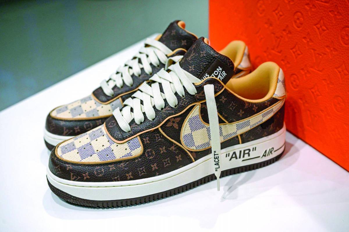 Louis Vuitton presenta la última colección de Virgil Abloh