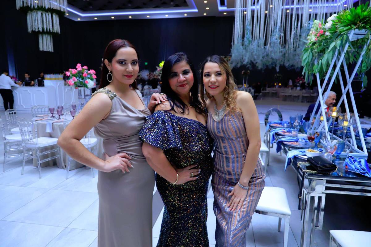 Héctor Ponce y Patricia Interiano se casan