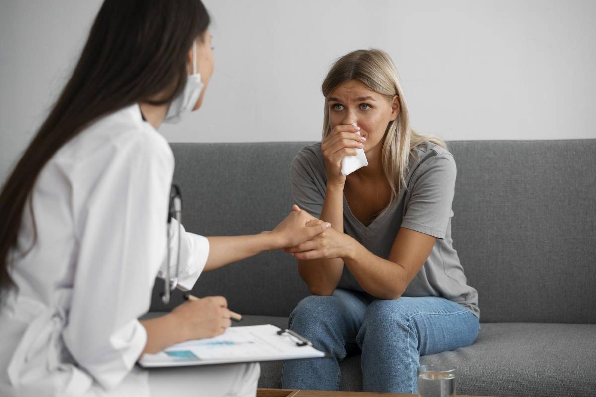 Visita un psicólogo si sientes que tienes muchos complejos de tu propia imagen.