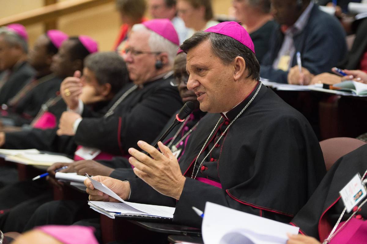 Grech, la voz del equilibrio en una Iglesia dividida