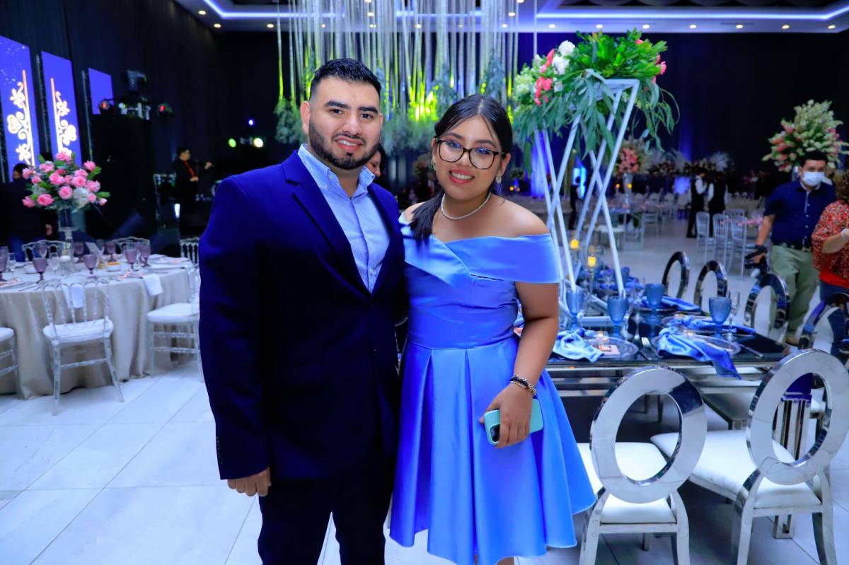 Héctor Ponce y Patricia Interiano se casan