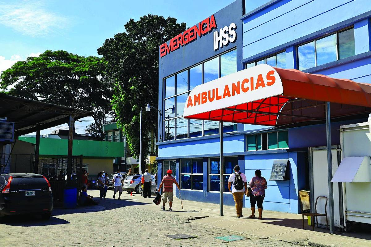 Corte: Ley Marco impone un modelo sustitutivo del IHSS