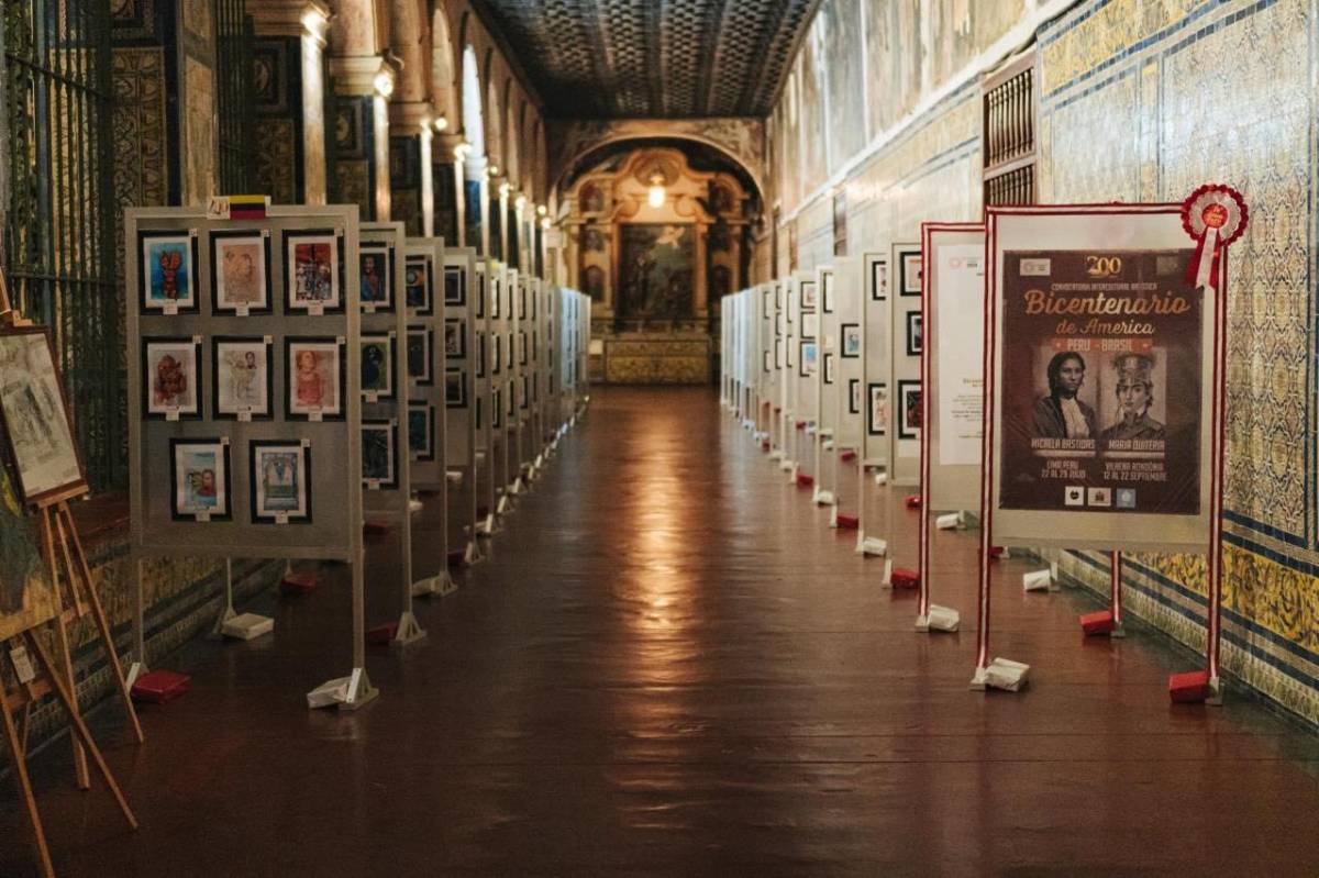 Celebran en Brasil la novena edición del Bicentenario de América