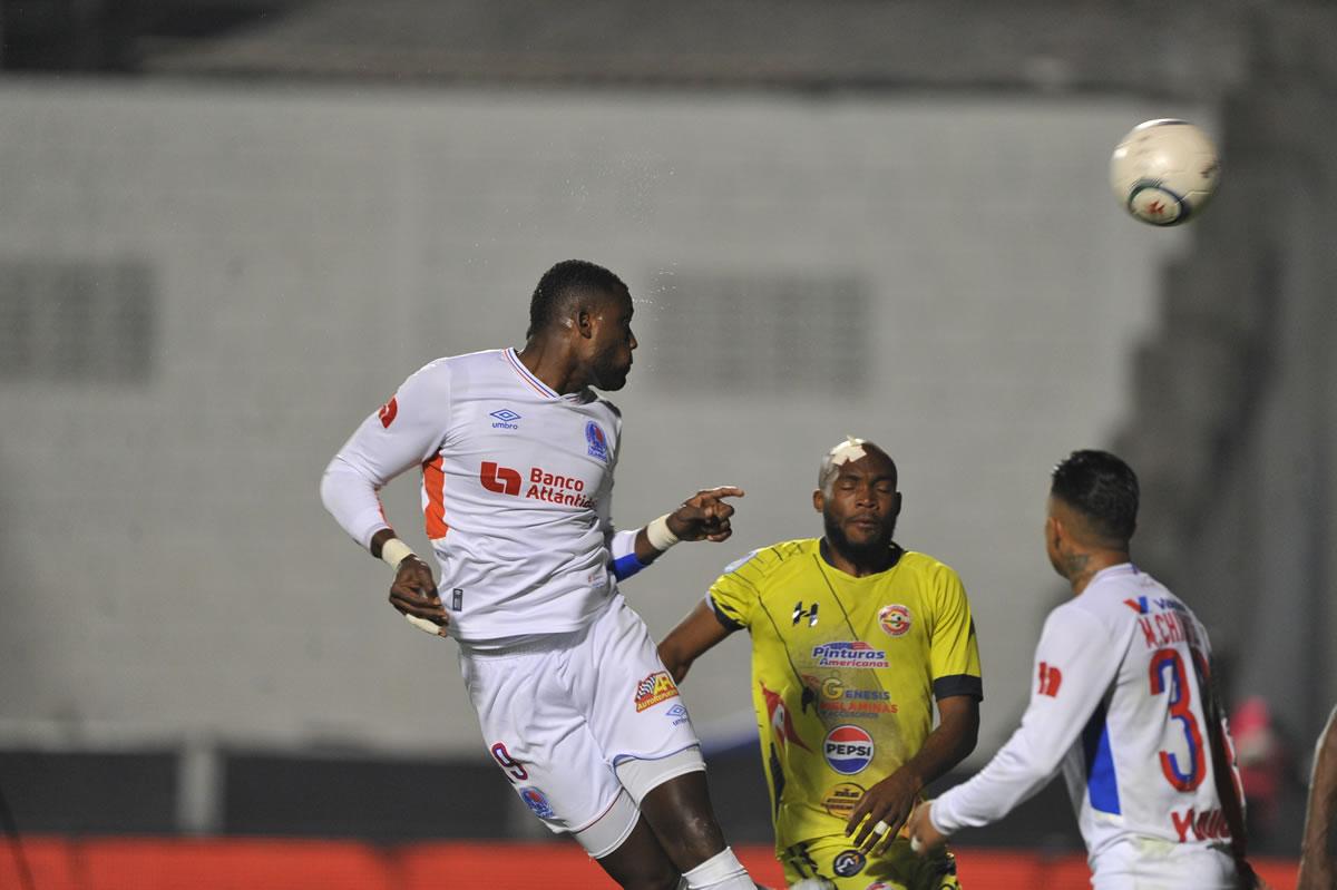 Olimpia vs Génesis: así vivimos en vivo el minuto a minuto de la jornada 10