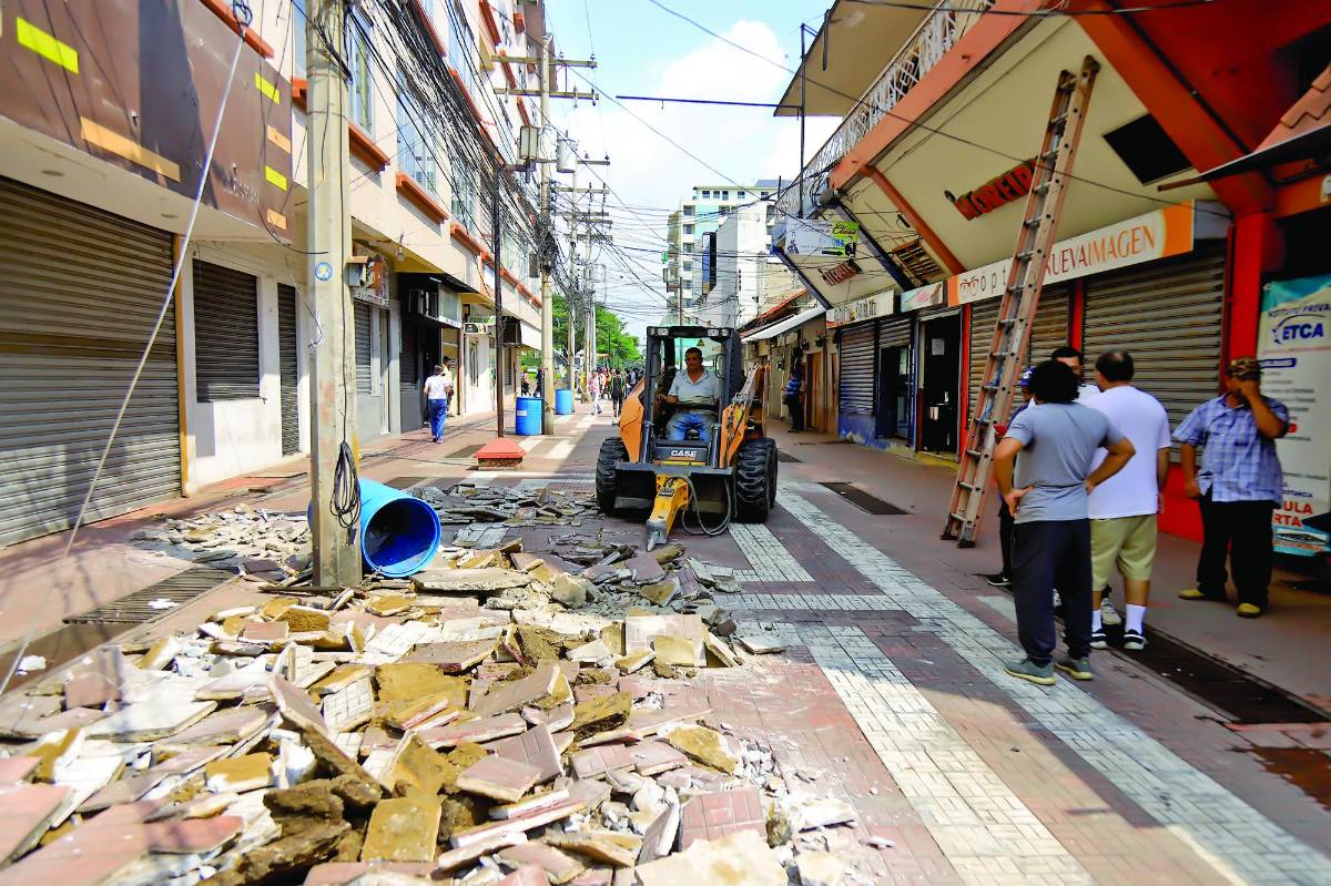 El paseo los zorzales será un sitio exclusivo para la venta de artesanías en la ciudad