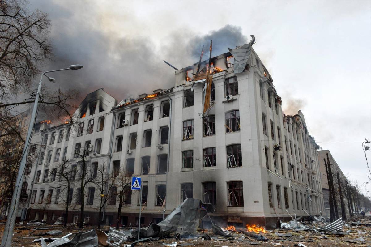 OMS “muy preocupada” ante posibles ataques rusos contra hospitales en Ucrania