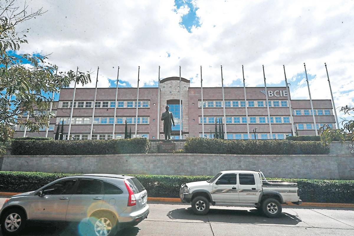 El BCIE comenzó elección del presidente