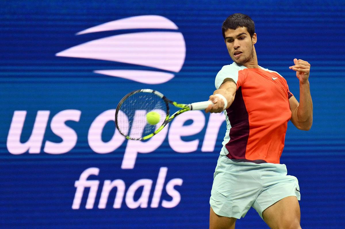 Carlos Alcaraz ganó la final con autoridad, carácter y con un tenis espectacular.