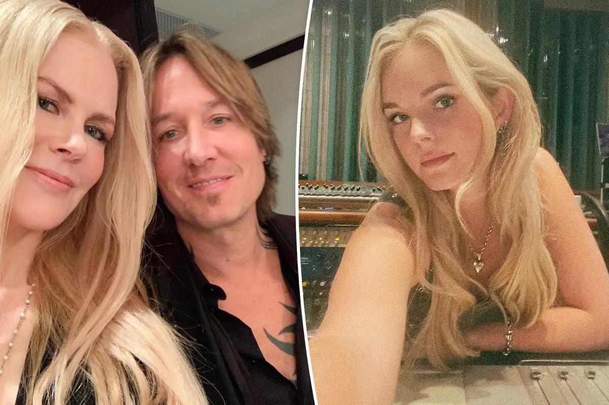 Keith Urban se habría mudado con nueva novia tras su divorcio con Nicole Kidman