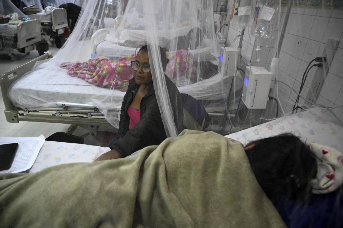 Honduras enfrenta la peor epidemia de dengue en una década