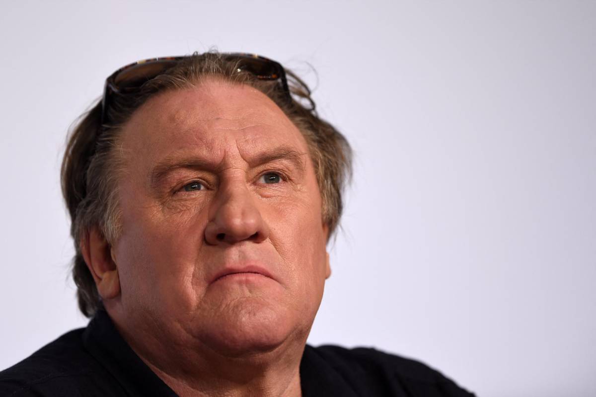 Gérard Depardieu acusado por 13 mujeres de violencia sexual