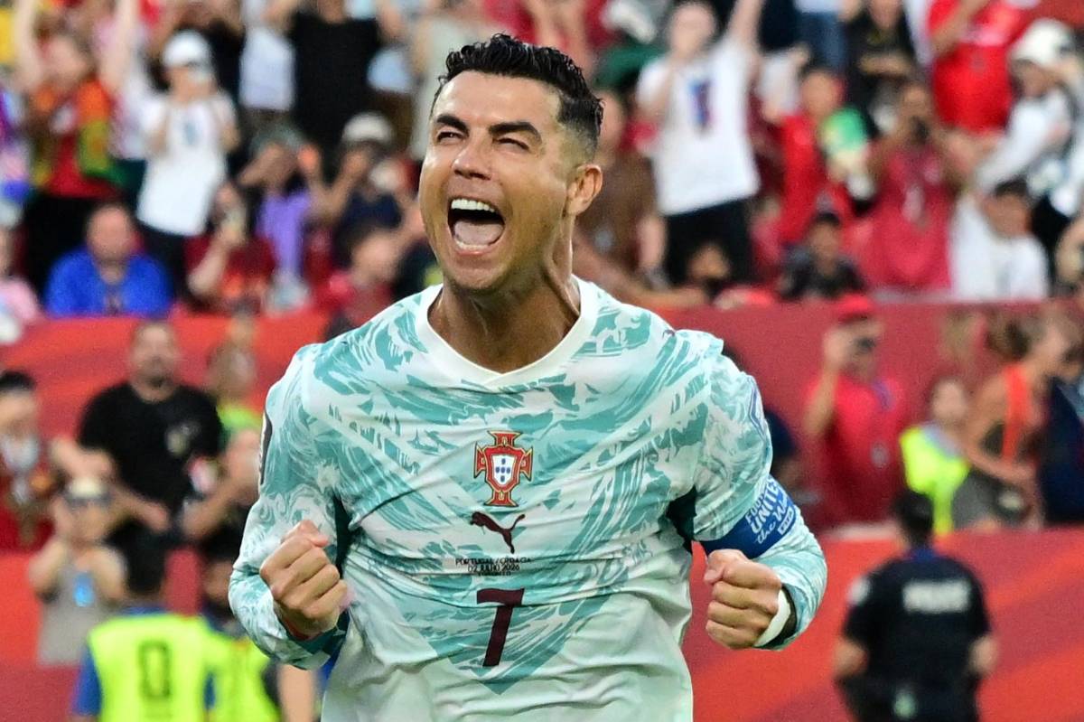 Cristiano Ronaldo supera a Messi y hace confesión tras polémica, locura de Portugal, lo que hizo Modric