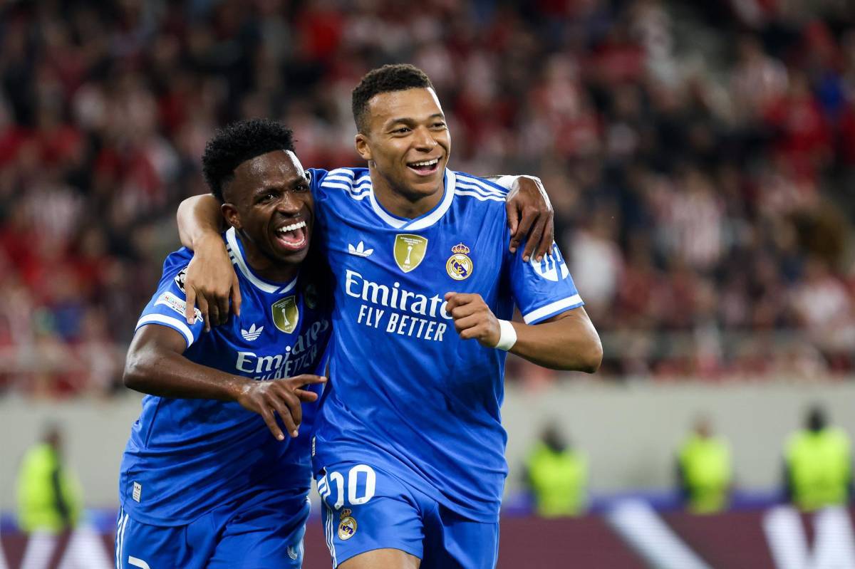 Mbappé se desató con Real Madrid, 'regalo' y así captaron a Xabi y Vinicius
