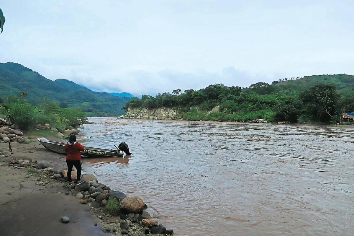 Apenas funcionan tres de 70 estaciones para medir los ríos