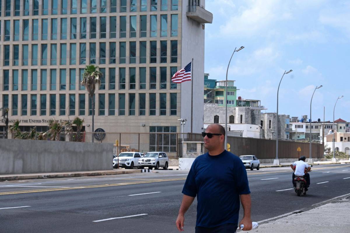 EEUU expresa su apoyo a los manifestantes que protestan en Cuba