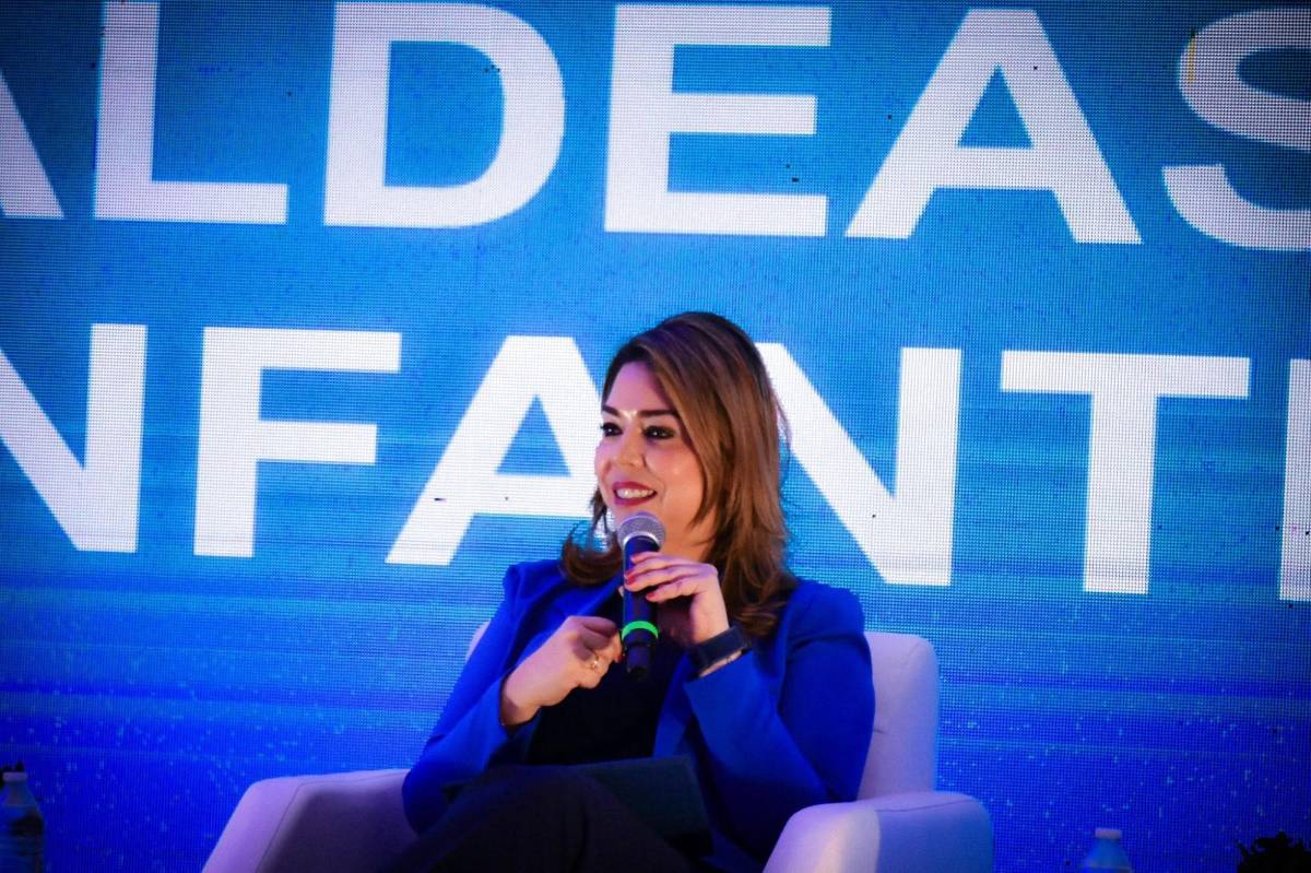 María Antonieta Mejía impulsa sanción a famosos tiktokers que raparon a niño por L500