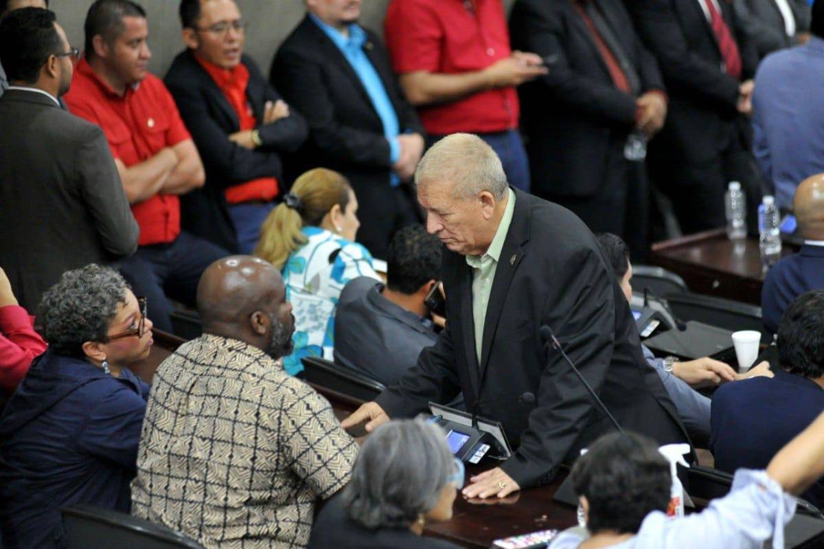 Ayer, miércoles, no se sesionó por la falta de acuerdos entre los legisladores.