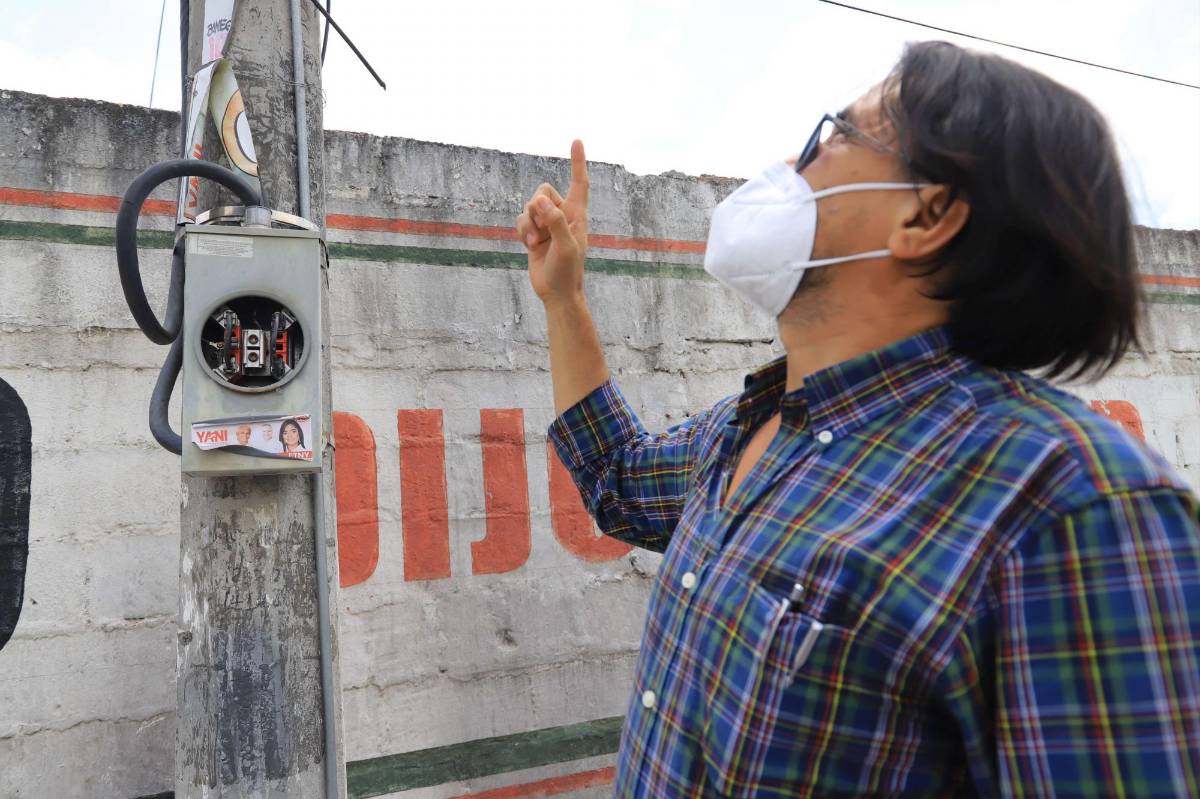 En riesgo más de 800 estudiantes de la escuela Lila Luz Maradiaga