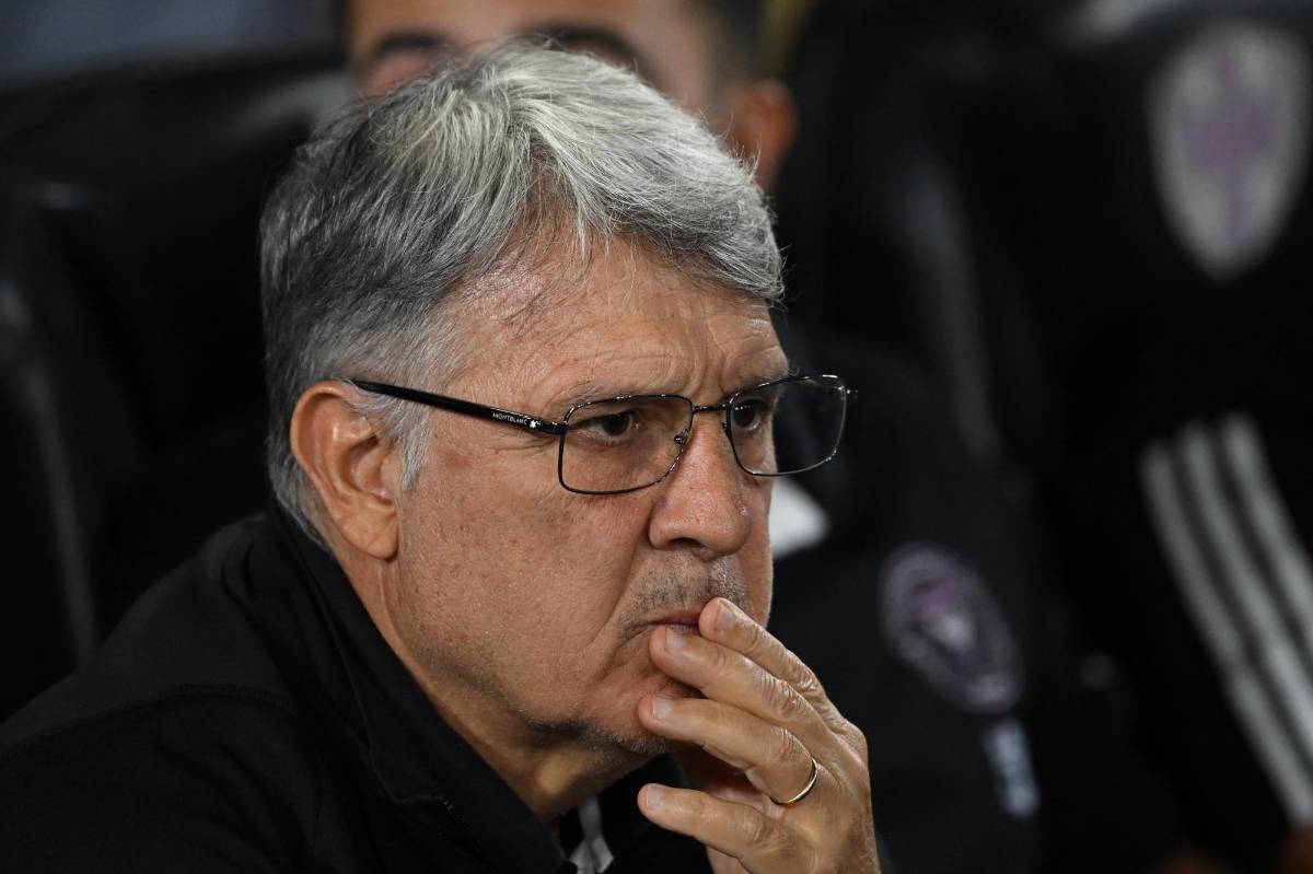 Tata Martino lanza dardo y deja triste excusa tras eliminación del Inter Miami