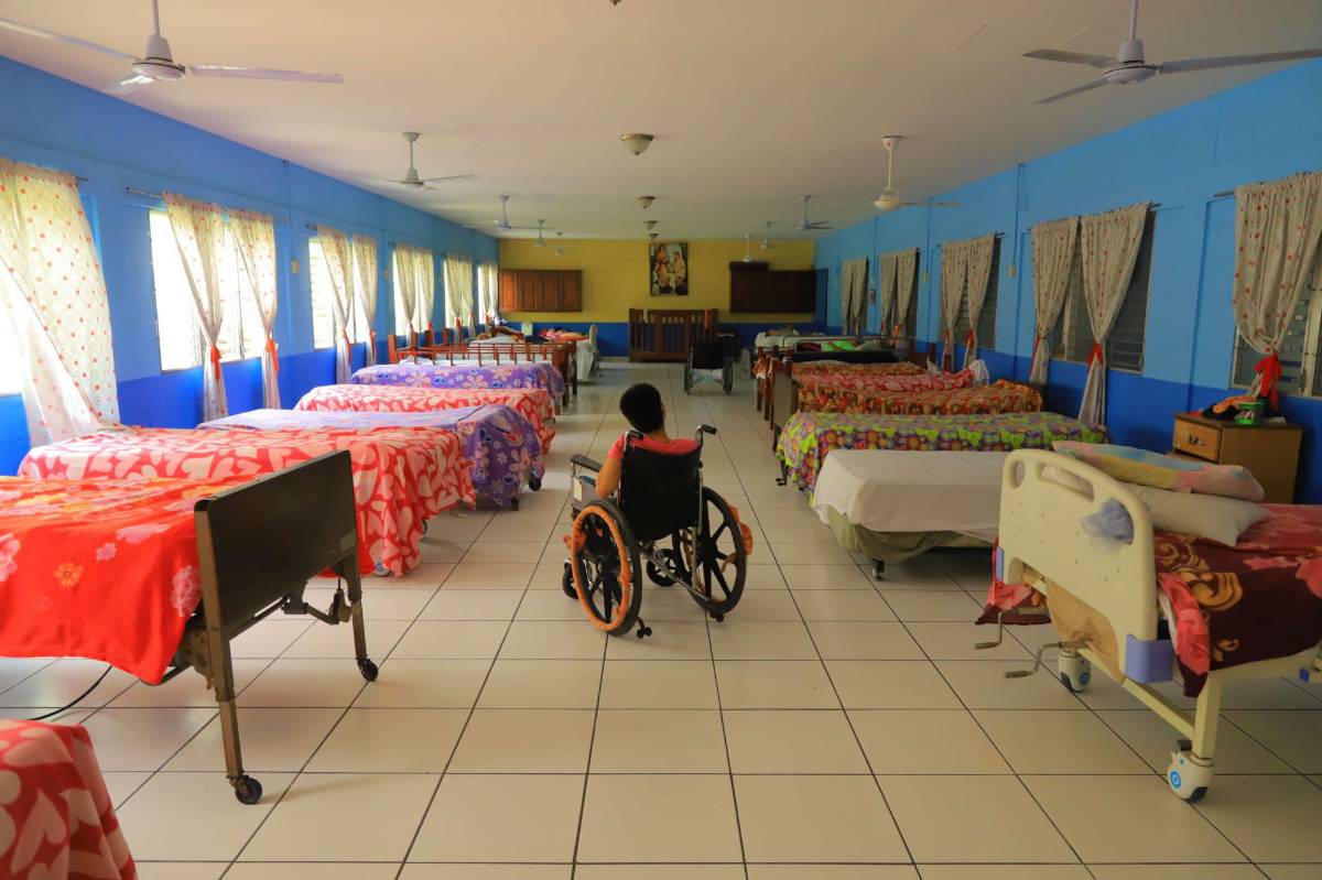 El Buen Samaritano, más de 30 años al servicio de los enfermos