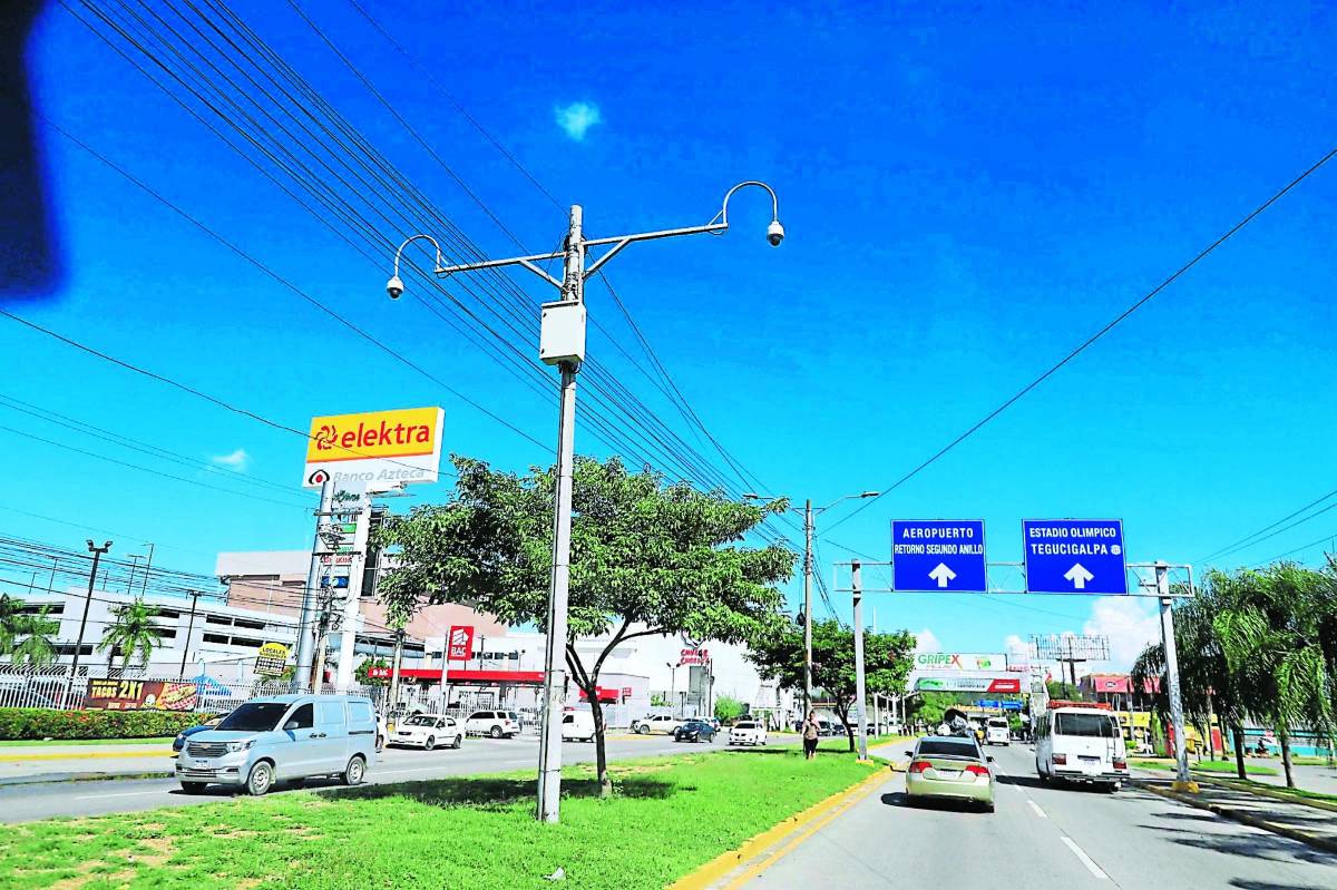 Sectores exigen rehabilitar cámaras de monitoreo del 911