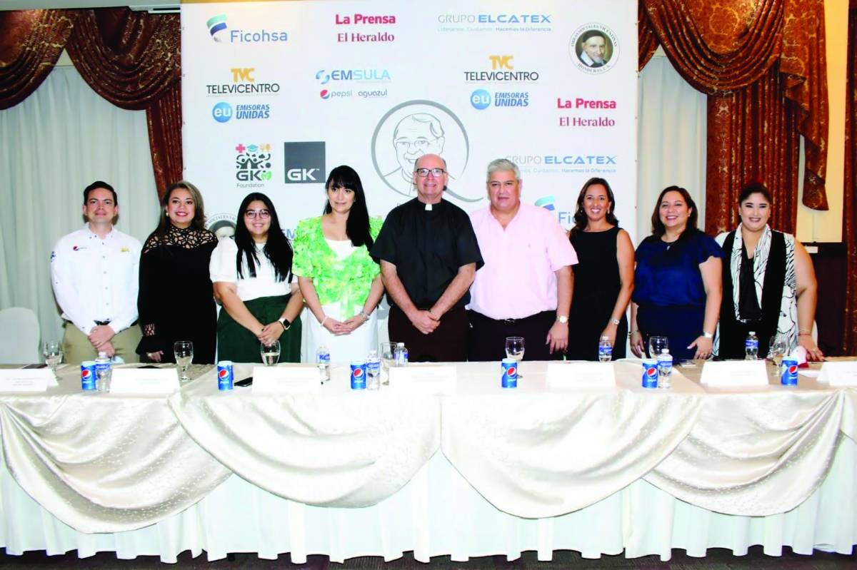 Hondureños pueden nominar a altruistas al Premio Quetglas