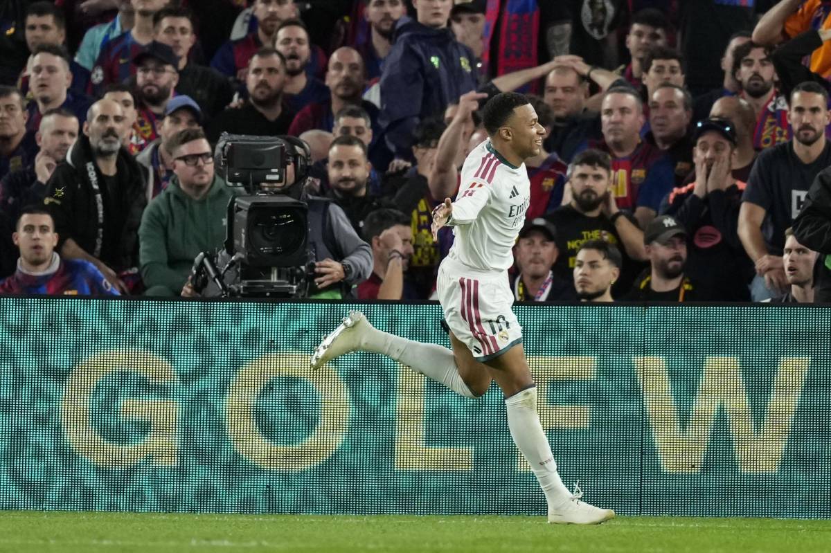 ¿Mbappé puede ganar el Balón de Oro tras su doblete al Barcelona? Se conoce la verdad