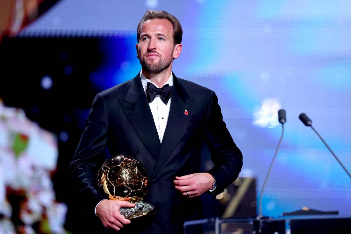 Balón de Oro 2026: Kane derrotó a Mbappé por un margen mínimo y France Football da detalle clave