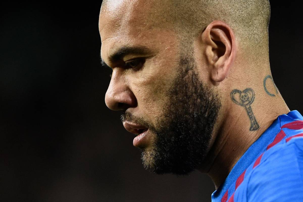 Dani Alves es trasladado a otra prisión y revelan los motivos