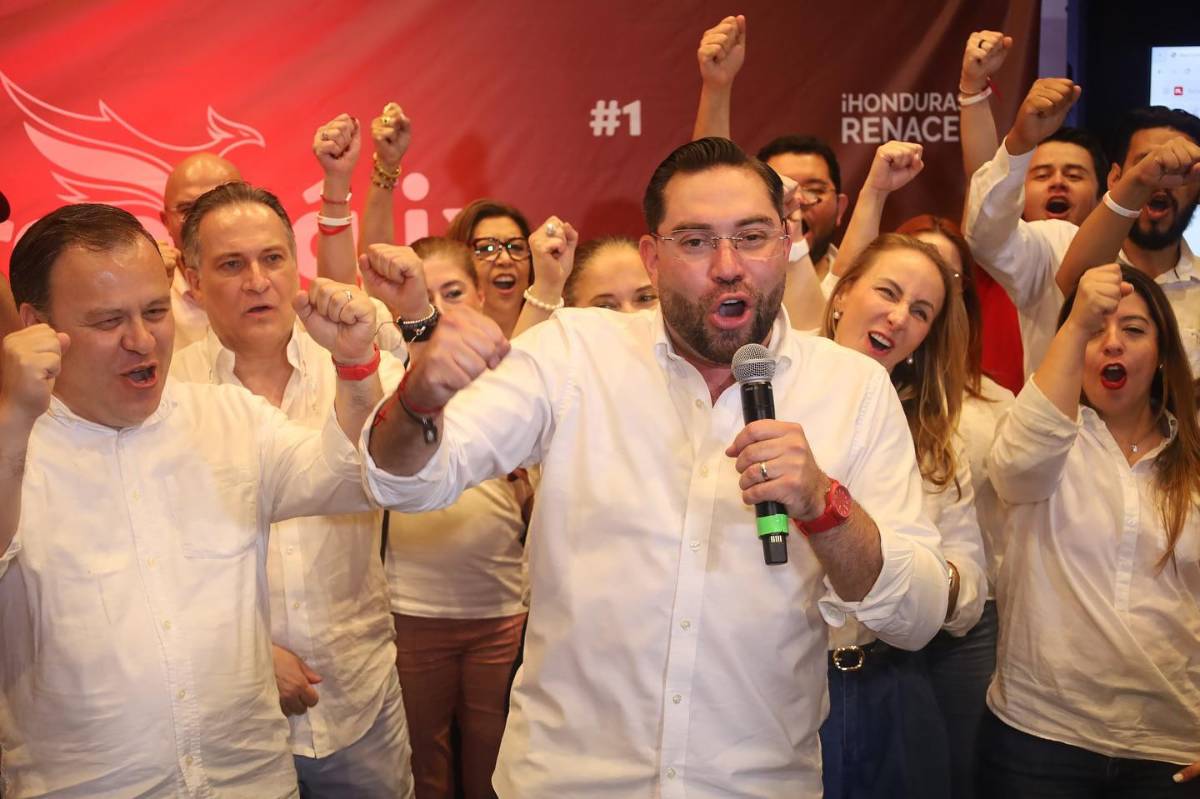 Jorge Cálix atiza contra Mel tras reconocer derrota; este fue su mensaje