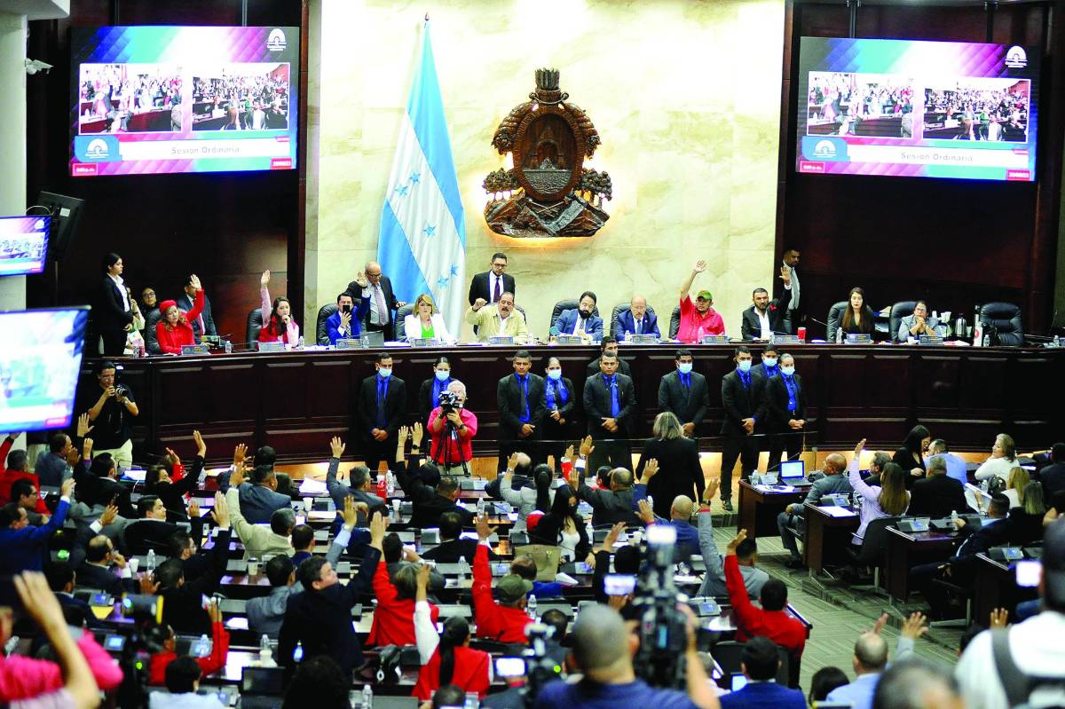 Revés para Libre: su moción para elegir a fiscales tuvo solo 52 votos