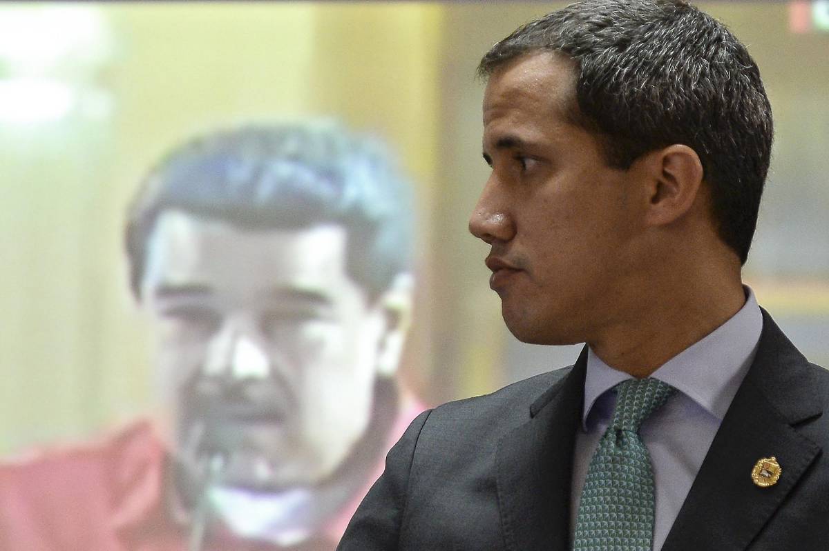 Juan Guaidó denuncia haber sido expulsado de Colombia en un vuelo a EEUU