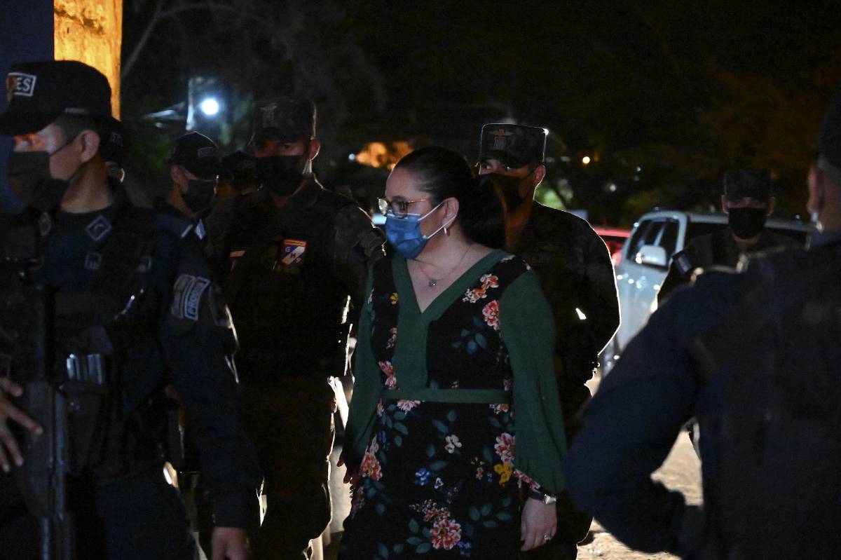 Ana García: “Han habido otros extraditados de quienes solo se publica una fotografía”