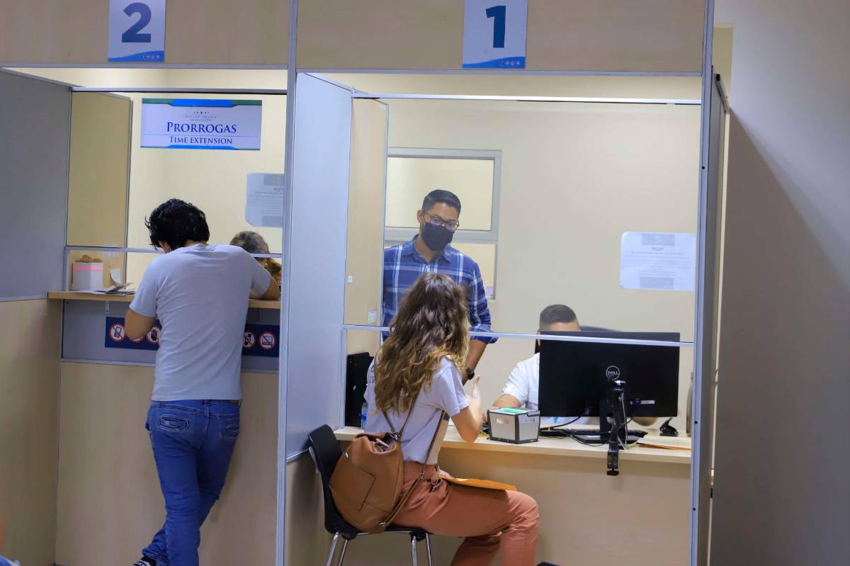 Instituto Nacional de Migración: Para marzo salen citas de pasaportes