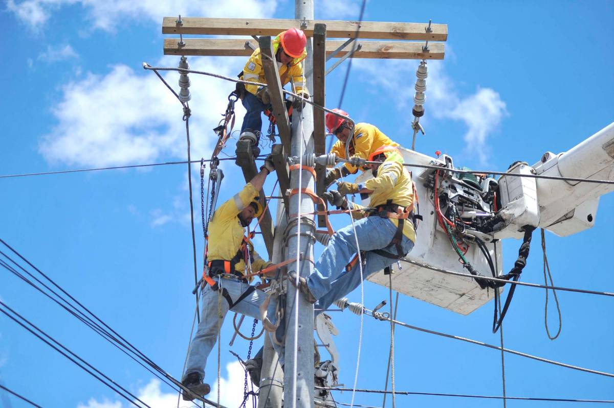 Gobierno subsidiará el alza de tarifa de energía el próximo trimestre