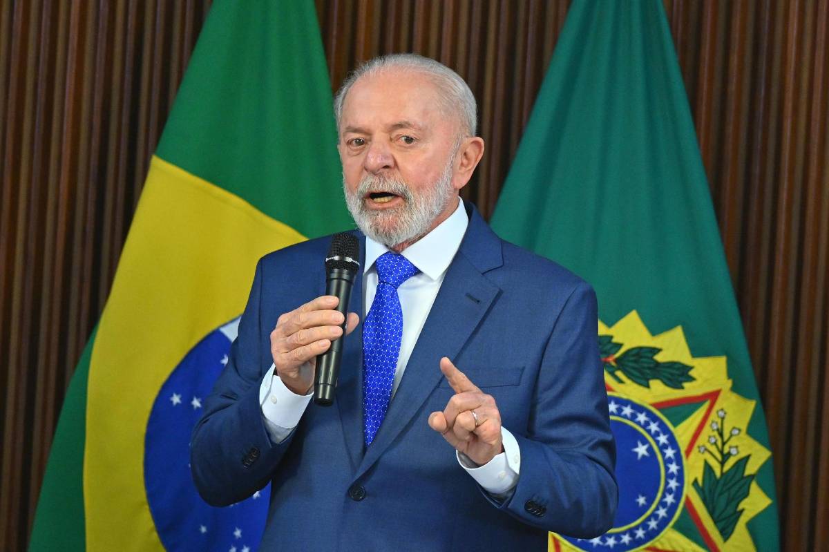 Lula sugiere formar un gobierno de coalición en Venezuela o nuevas elecciones