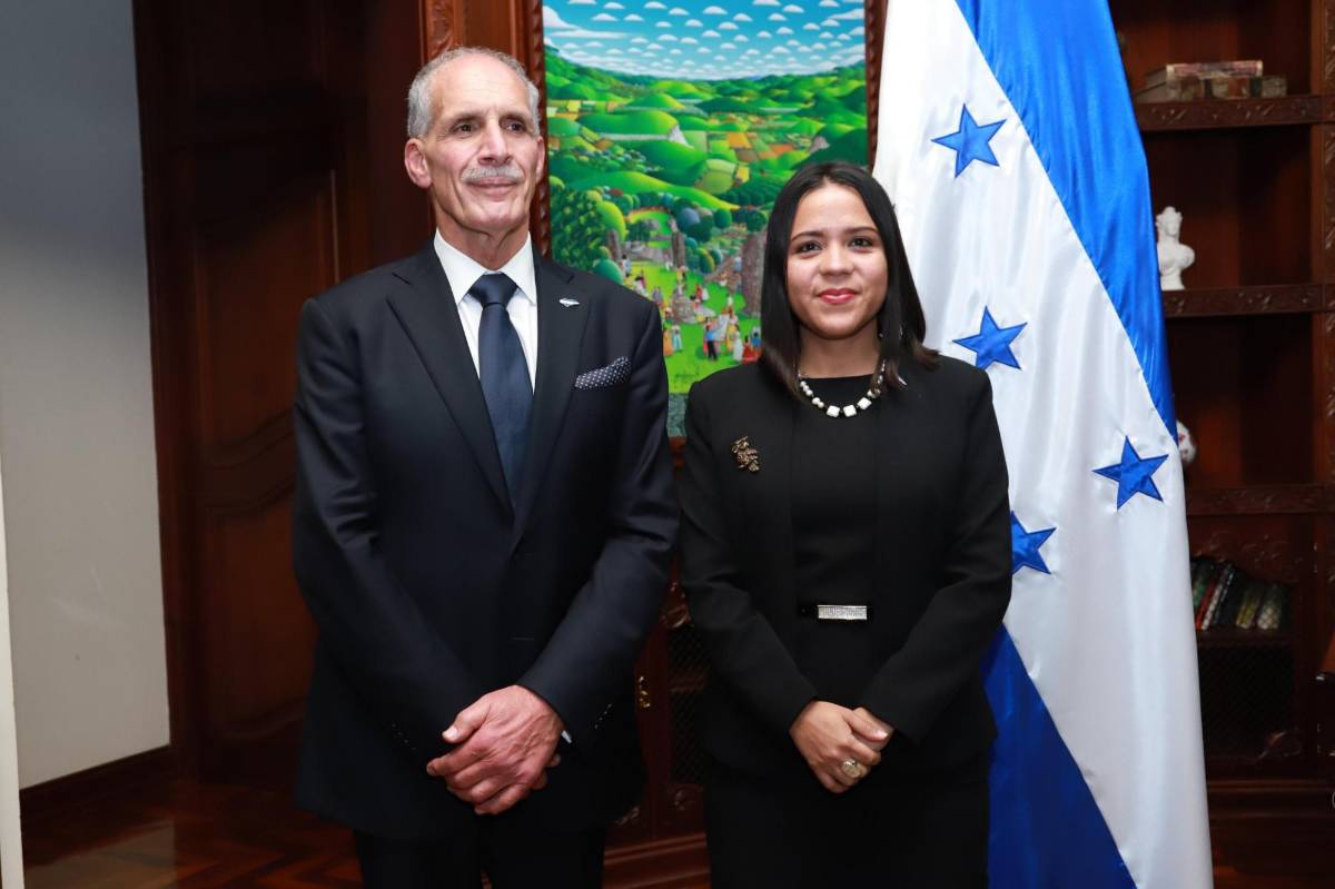 Gabinete de Nasry Asfura: rostros y cargos del nuevo equipo de Gobierno