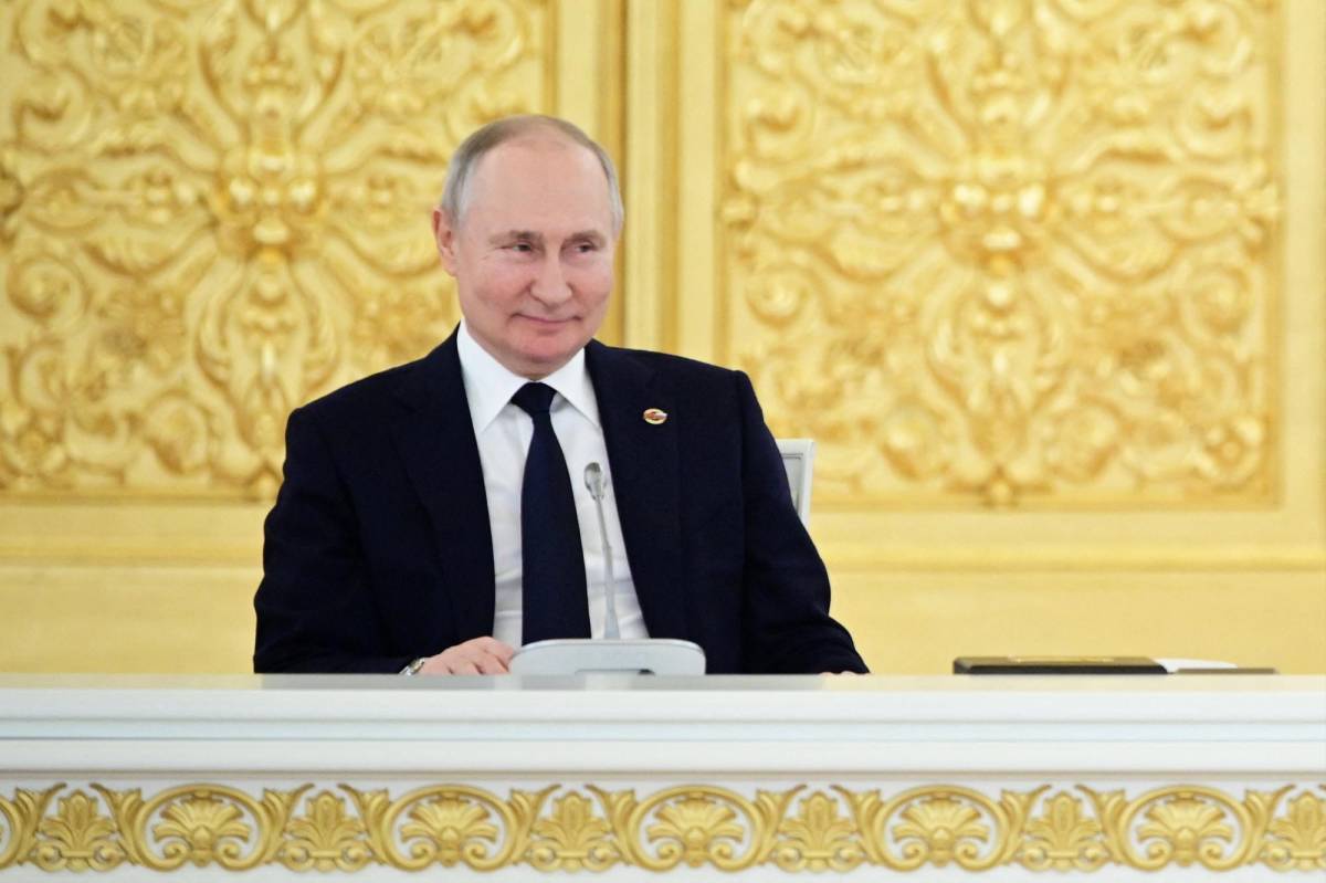 Rusia exige un “nuevo orden mundial” libre de la dominación de EEUU para la paz en Ucrania