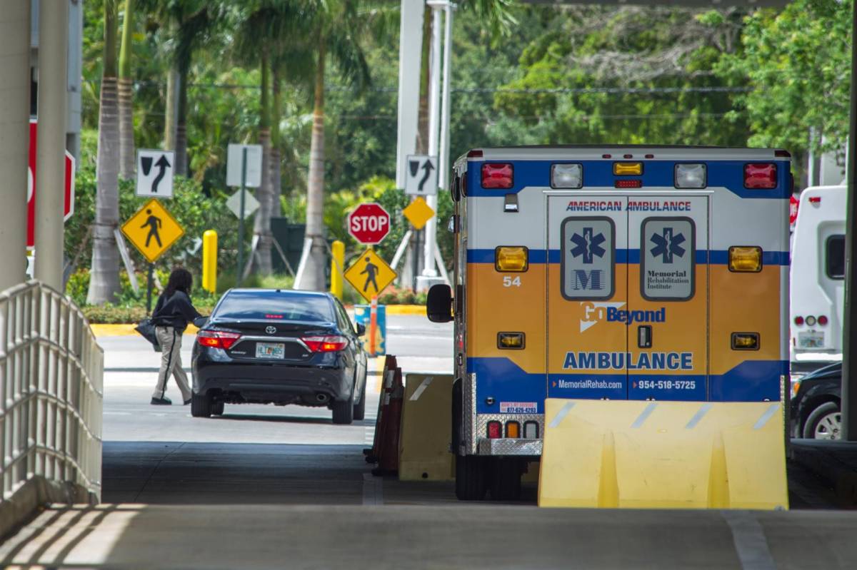 Un niño de 3 años muere por el calor dentro de un auto en Florida, EEUU