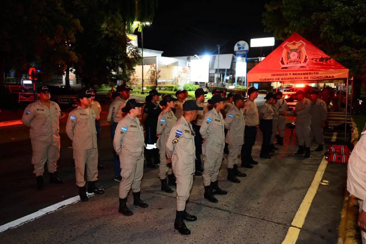 Los héroes detrás de la Media Maratón: servicio y seguridad en acción