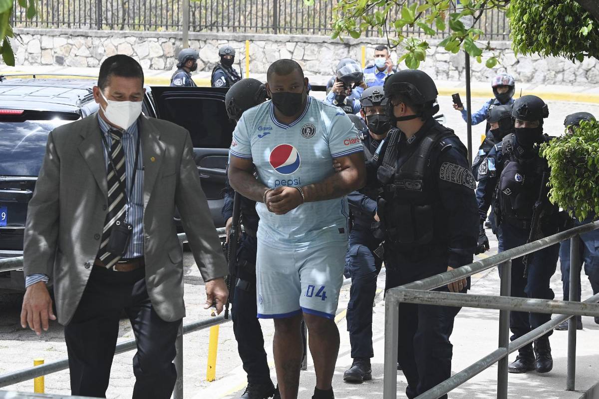 Suspenden la audiencia de extradición de Tokiro Rodas Ramírez