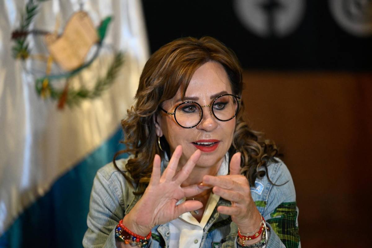 Sandra Torres aún no reconoce la victoria de Bernardo Arévalo en Guatemala