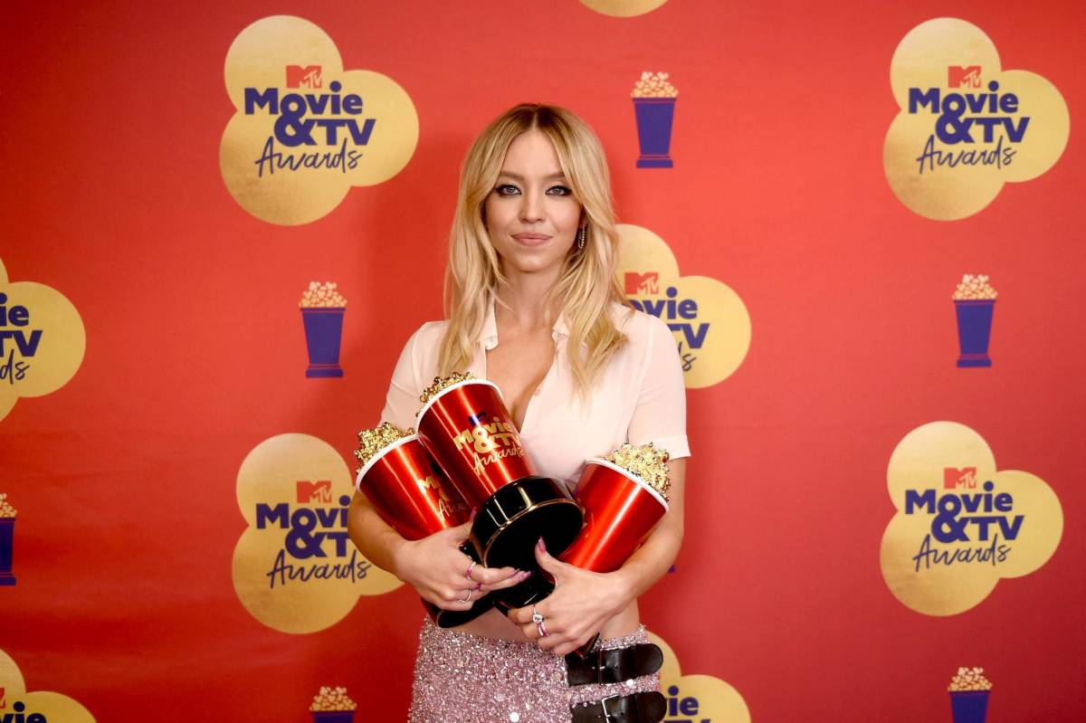“Euphoria” y “Spider-Man” se imponen en los premios MTV y Zendaya brilla