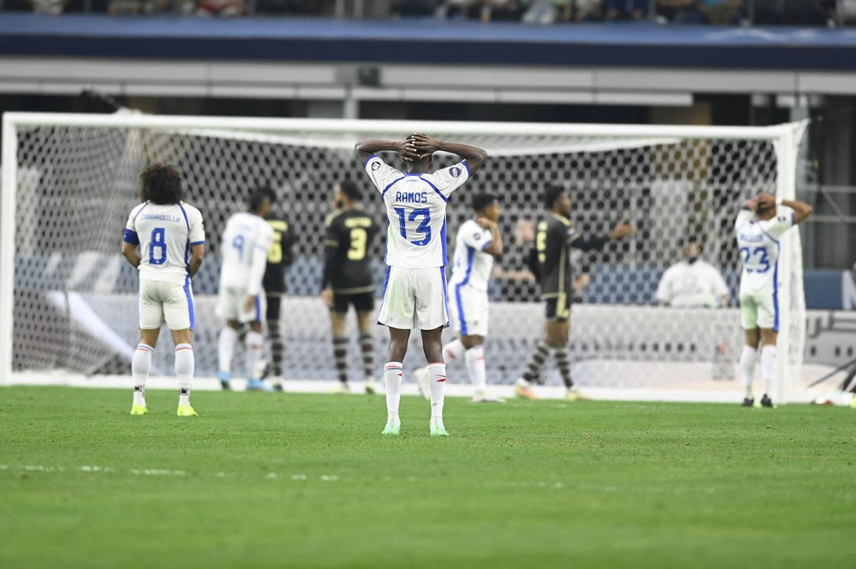 Los panameños sumaron su segunda derrota consecutiva en el Final Four.