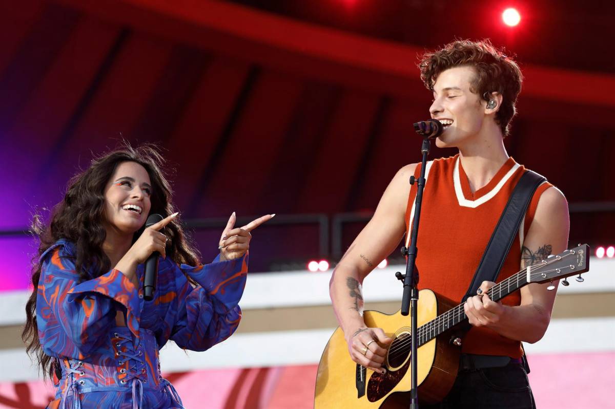 Camila Cabello y Shawn Mendes anuncian su separación tras dos años de relación