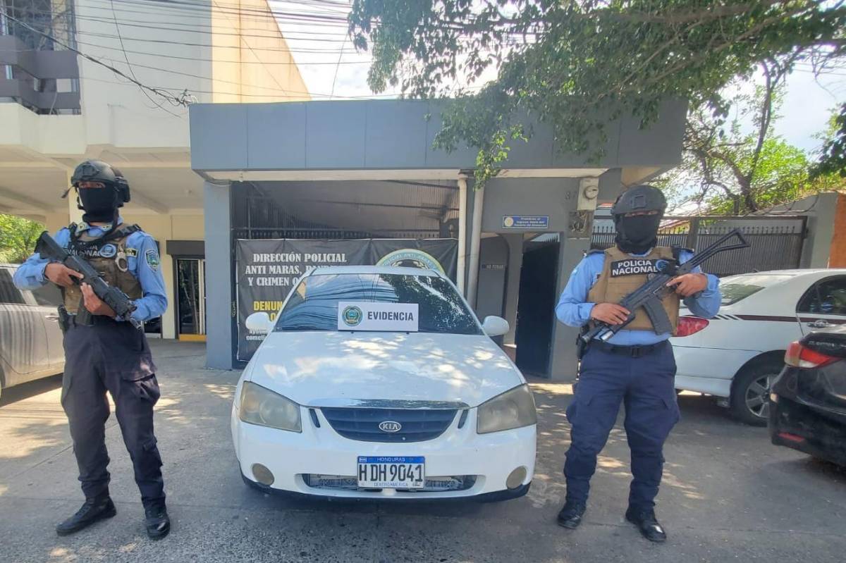 Cae el Oso, acusado de ser jefe de los Iluminati, el terror de los transportistas en SPS